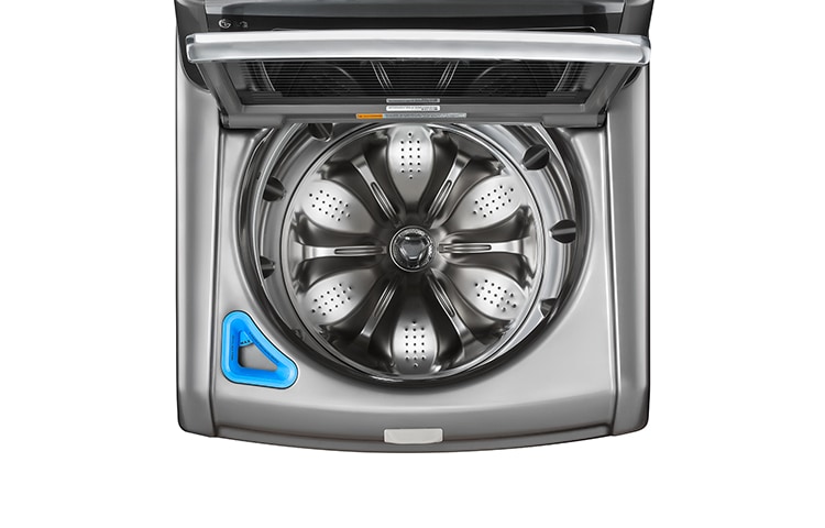 LG Lavadora Carga Superior. Turbo Drum. 25kg, WT5680HVA, thumbnail 7